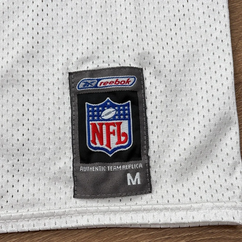 Jevon Kearse Tennessee Titans Reebok NFL Jersey Size Medium Vintage - Picture 2 of 11